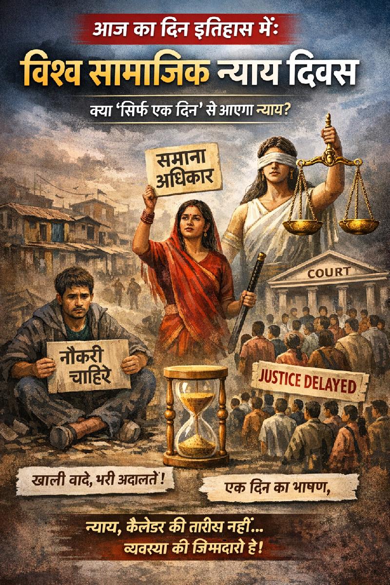आज का दिन इतिहास में:
