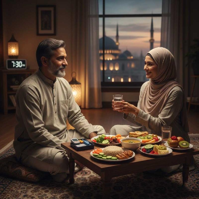 Ramadan 2026: डायबिटीज मरीज रोज़ा कैसे रखें? जानें सहरी-इफ्तार डाइट, शुगर कंट्रोल और जरूरी सावधानियां