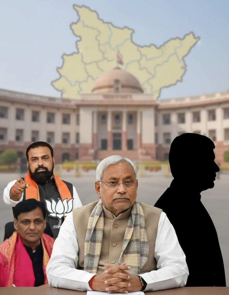 बिहार की राजनीति में बड़ा उलटफेर? राज्यसभा की राह पर नीतीश कुमार, सत्ता समीकरण बदलने के संकेत