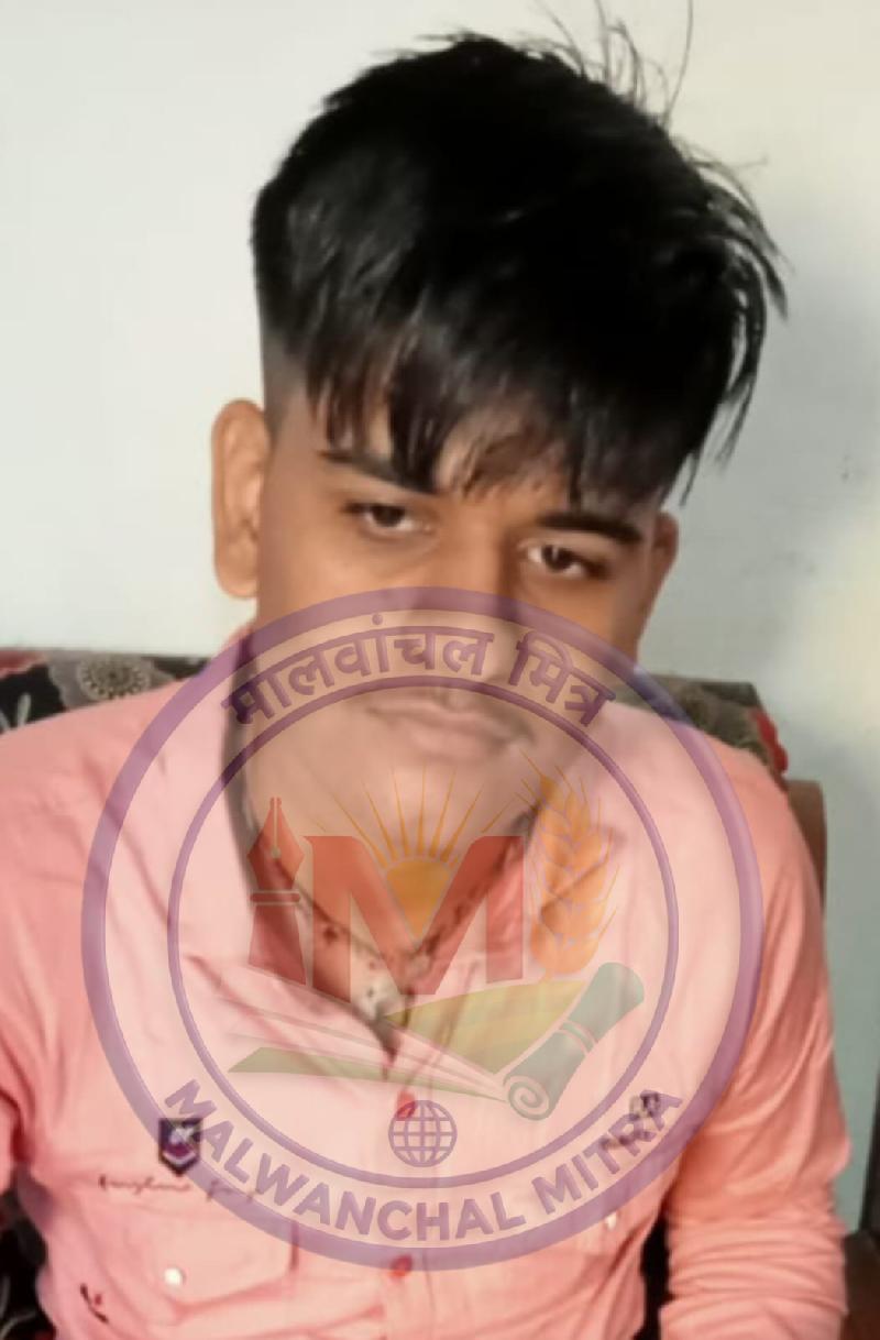 जीरन में युवक की संदिग्ध मौत: